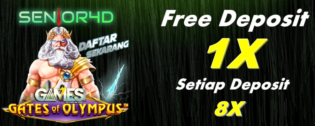 BONUS FREE DEPOSIT